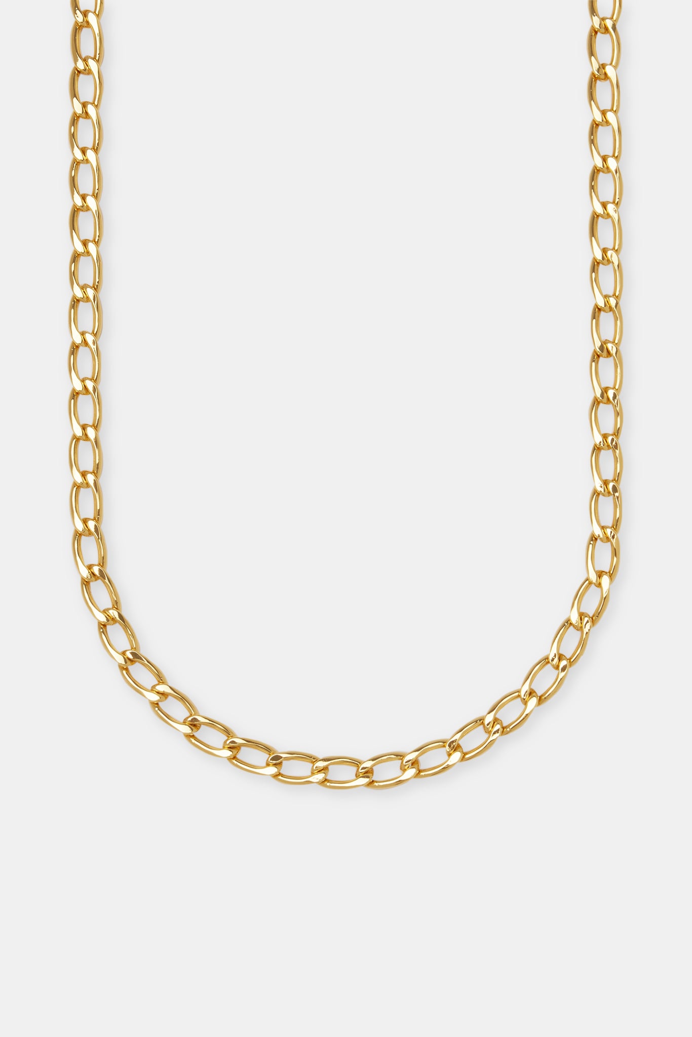 Panzerkette - 6mm - Gold
